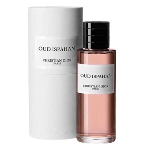 christian dior la collection privée oud ispahan|dior oud ispahan 125ml unisex.